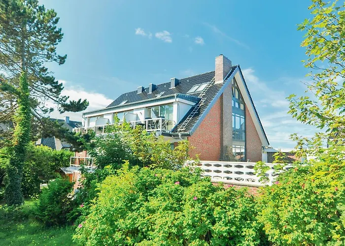 Apartman Windeby 7e Wenningstedt-Braderup (Sylt)